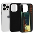 Famous Art Case for iPhone 13 Pro  - Hybrid - (Hopper - Nighthawks) 
