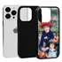 Famous Art Case for iPhone 13 Pro  - Hybrid - (Renoir - Two Sisters) 
