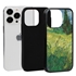 Famous Art Case for iPhone 13 Pro  - Hybrid - (Van Gogh - Green Field) 
