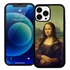 Famous Art Case for iPhone 13 Pro Max  - Hybrid - (Da Vinci - Mona Lisa) 
