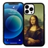 Famous Art Case for iPhone 13 Pro Max  - Hybrid - (Da Vinci - Mona Lisa) 
