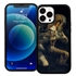 Famous Art Case for iPhone 13 Pro Max  - Hybrid - (De Goya - Saturno Devouring his Son) 
