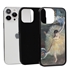 Famous Art Case for iPhone 13 Pro Max  - Hybrid - (Degas - Fin d'arabesque) 
