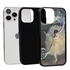 Famous Art Case for iPhone 13 Pro Max  - Hybrid - (Degas - Fin d'arabesque) 
