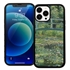 Famous Art Case for iPhone 13 Pro Max  - Hybrid - (Monet - The Water Lily Pond) 
