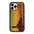 Famous Art Case for iPhone 13 Pro Max  - Hybrid - (Monet - Twilight) 
