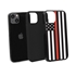 Guard Dog Honor Thin Red Line Cases for iPhone 13 - Black / Black
