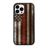 Guard Dog Legend Thin Red Line Cases for iPhone 13 Pro Max - Black / Black

