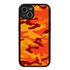 Guard Dog Autumn Camo Hybrid Case for iPhone 13 Mini - Black/Black
