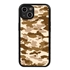 Guard Dog Desert Camo Hybrid Case for iPhone 13 Mini - Black/Black
