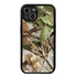 Guard Dog Light Oak Camo Case for iPhone 13 Mini - Black/Black
