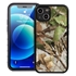 Guard Dog Light Oak Camo Hybrid Case for iPhone 13 Mini - Black/Black
