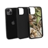 Guard Dog Light Oak Camo Hybrid Case for iPhone 13 Mini - Black/Black
