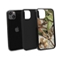 Guard Dog Light Oak Camo Hybrid Case for iPhone 13 Mini - Black/Black
