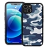 Guard Dog Maritime Camo Hybrid Case for iPhone 13 Mini - Black/Black
