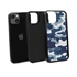 Guard Dog Maritime Camo Hybrid Case for iPhone 13 Mini - Black/Black
