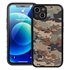 Guard Dog Sierra Camo Hybrid Case for iPhone 13 Mini - Black/Black
