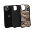 Guard Dog Sierra Camo Hybrid Case for iPhone 13 Mini - Black/Black
