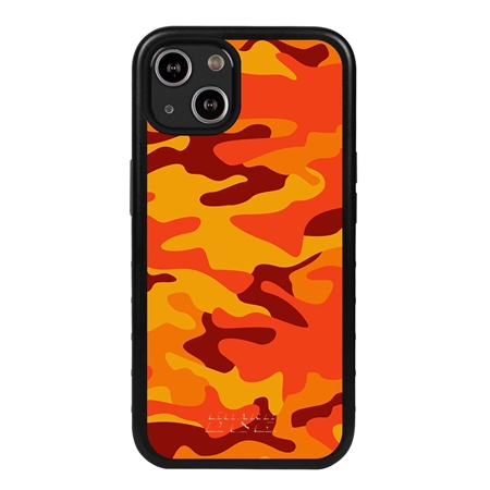 Guard Dog Autumn Camo Case for iPhone 13 - Black/Black
