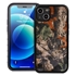 Guard Dog Autumn Forest Camo Hybrid Case for iPhone 13 - Black/Black
