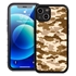 Guard Dog Desert Camo Hybrid Case for iPhone 13 - Black/Black
