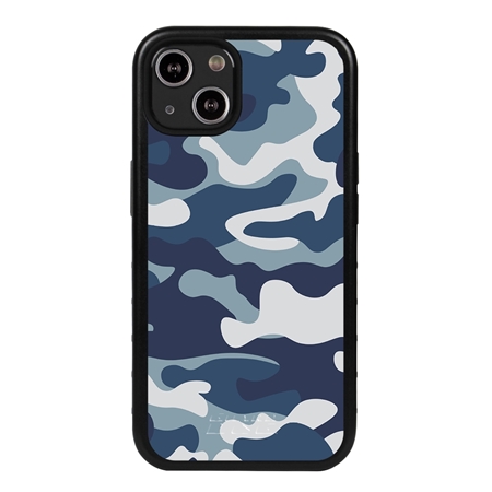 Guard Dog Maritime Camo Case for iPhone 13 - Black/Black
