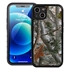 Guard Dog Pine and Oak Camo Hybrid Case for iPhone 13 - Black/Black
