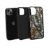 Guard Dog Pine and Oak Camo Hybrid Case for iPhone 13 - Black/Black
