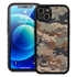 Guard Dog Sierra Camo Hybrid Case for iPhone 13 - Black/Black
