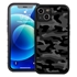 Guard Dog Stealth Camo Hybrid Case for iPhone 13 - Black/Black
