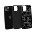 Guard Dog Stealth Camo Hybrid Case for iPhone 13 - Black/Black
