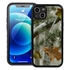 Guard Dog Tree Top Blind Camo Hybrid Case for iPhone 13 - Black/Black
