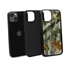 Guard Dog Tree Top Blind Camo Hybrid Case for iPhone 13 - Black/Black
