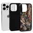 Guard Dog Autumn Forest Camo Case for iPhone 13 Pro - Black/Black
