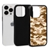 Guard Dog Desert Camo Case for iPhone 13 Pro - Black/Black
