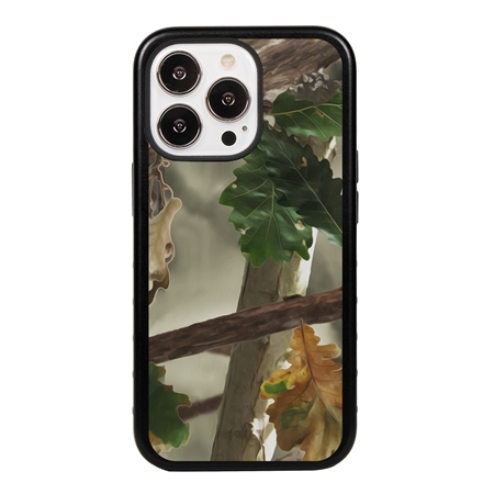 Guard Dog Early Autumn Camo Hybrid Case for iPhone 13 Pro - Black/Black
