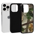 Guard Dog Early Autumn Camo Hybrid Case for iPhone 13 Pro - Black/Black
