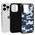 Guard Dog Maritime Camo Case for iPhone 13 Pro - Black/Black
