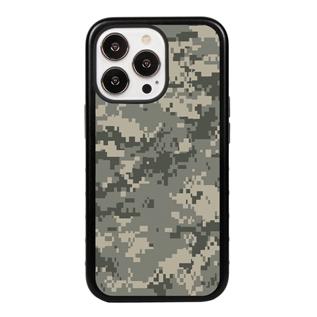 Guard Dog Modern Camo Case for iPhone 13 Pro - Black/Black
