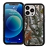 Guard Dog Pine and Oak Camo Hybrid Case for iPhone 13 Pro - Black/Black
