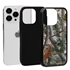 Guard Dog Pine and Oak Camo Case for iPhone 13 Pro - Black/Black
