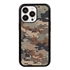 Guard Dog Sierra Camo Case for iPhone 13 Pro - Black/Black
