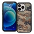 Guard Dog Sierra Camo Hybrid Case for iPhone 13 Pro - Black/Black
