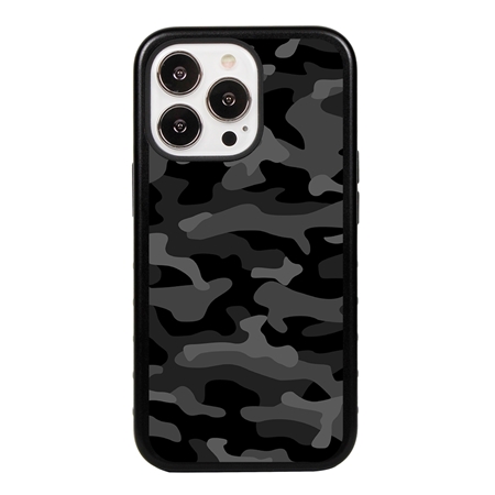 Guard Dog Stealth Camo Case for iPhone 13 Pro - Black/Black
