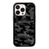 Guard Dog Stealth Camo Hybrid Case for iPhone 13 Pro - Black/Black
