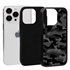 Guard Dog Stealth Camo Case for iPhone 13 Pro - Black/Black
