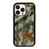 Guard Dog Tree Top Blind Camo Hybrid Case for iPhone 13 Pro - Black/Black
