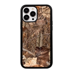 
Guard Dog Autumn Bush Camo Hybrid Case for iPhone 13 Pro Max - Black/Black