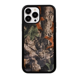 
Guard Dog Autumn Forest Camo Hybrid Case for iPhone 13 Pro Max - Black/Black