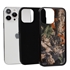 Guard Dog Autumn Forest Camo Hybrid Case for iPhone 13 Pro Max - Black/Black
